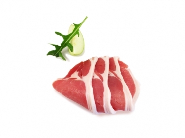 6 Dry Cured Back Rashers - Green